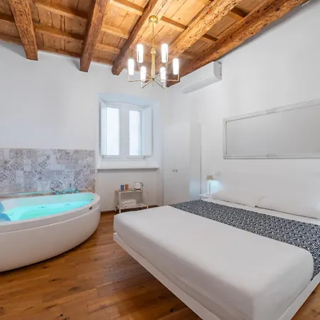 Apartmán Vsuite Livingchic Cagliari