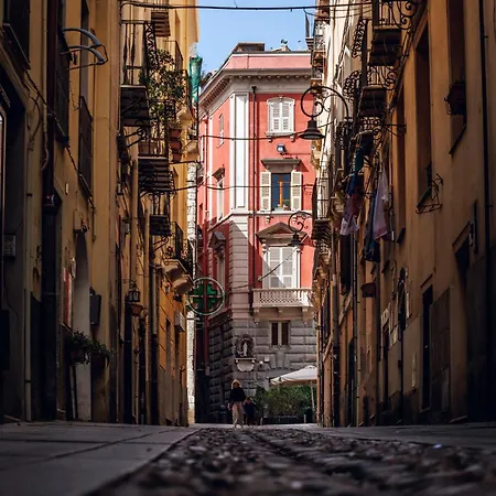 Apartmán Vsuite Livingchic Cagliari