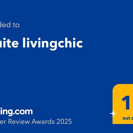 Vsuite Livingchic * קליארי
