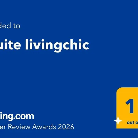 Vsuite Livingchic * קליארי